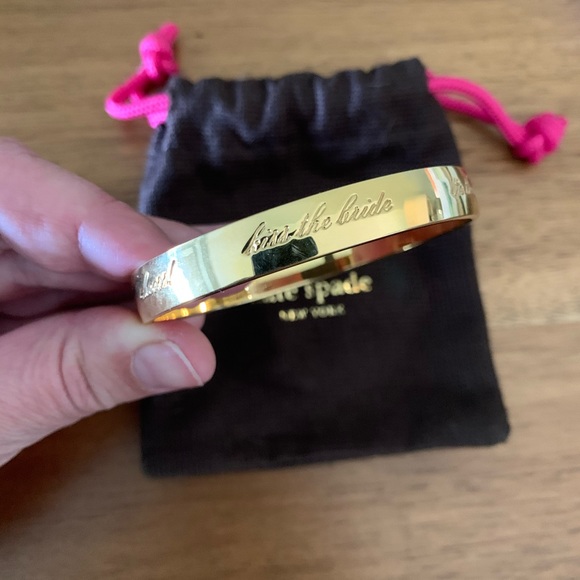 Kate Spade Bride Bangle - Picture 2 of 5